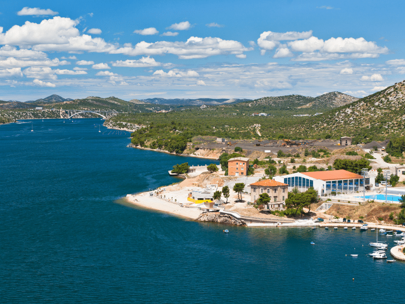 Insider Tips for a Memorable Beach Day in Šibenik