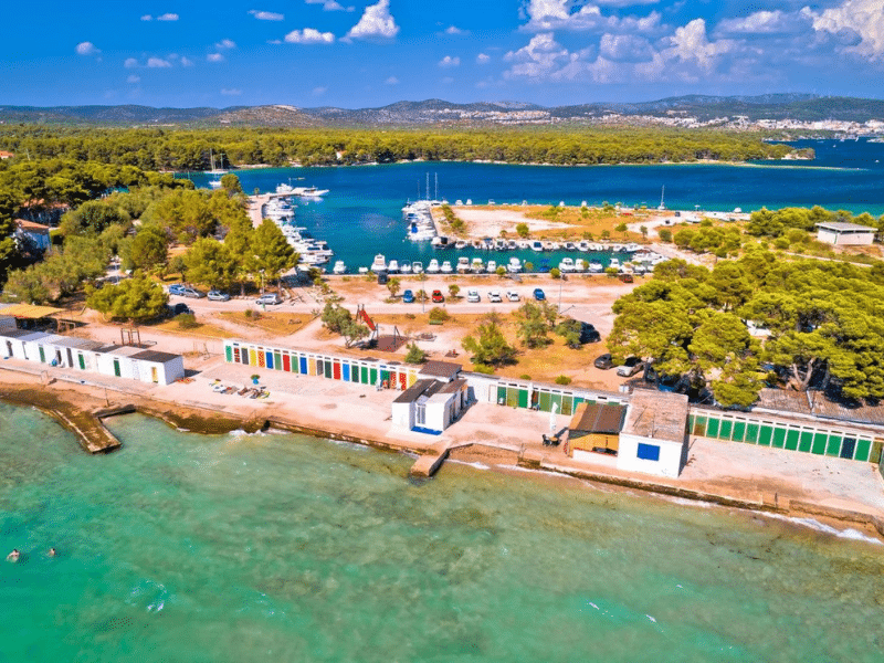 Jadrija Beach