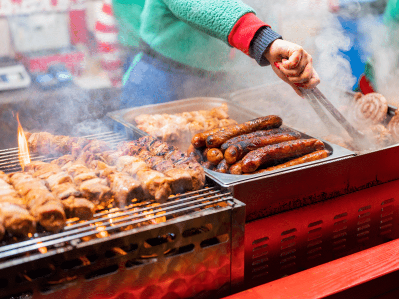 Local Dining Experiences