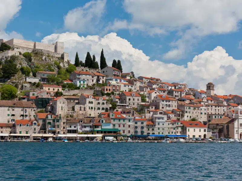 Best Sandy Beaches Near Šibenik