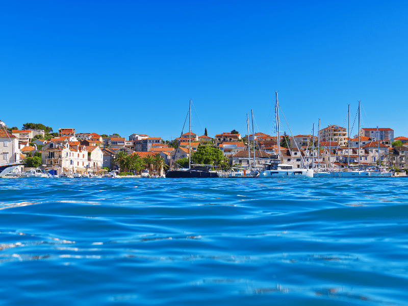 Zlarin Island