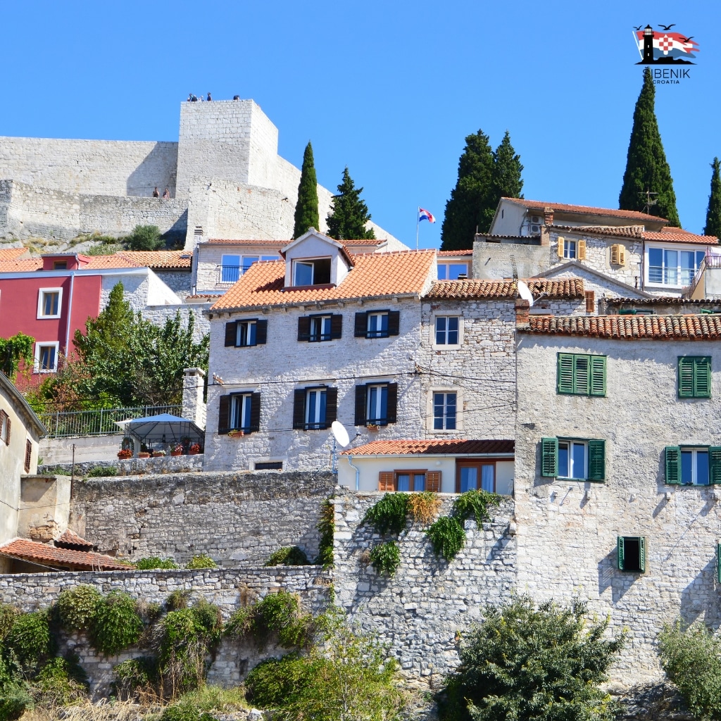 Šibenik Old Town