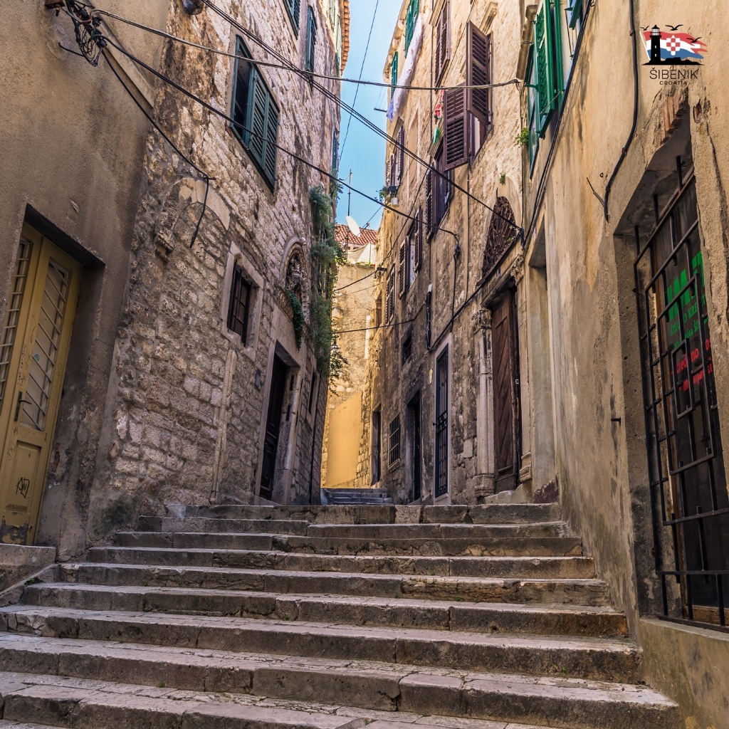 Šibenik Old Town