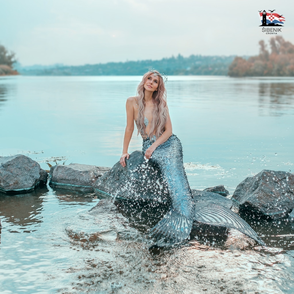 Šibenik mermaids