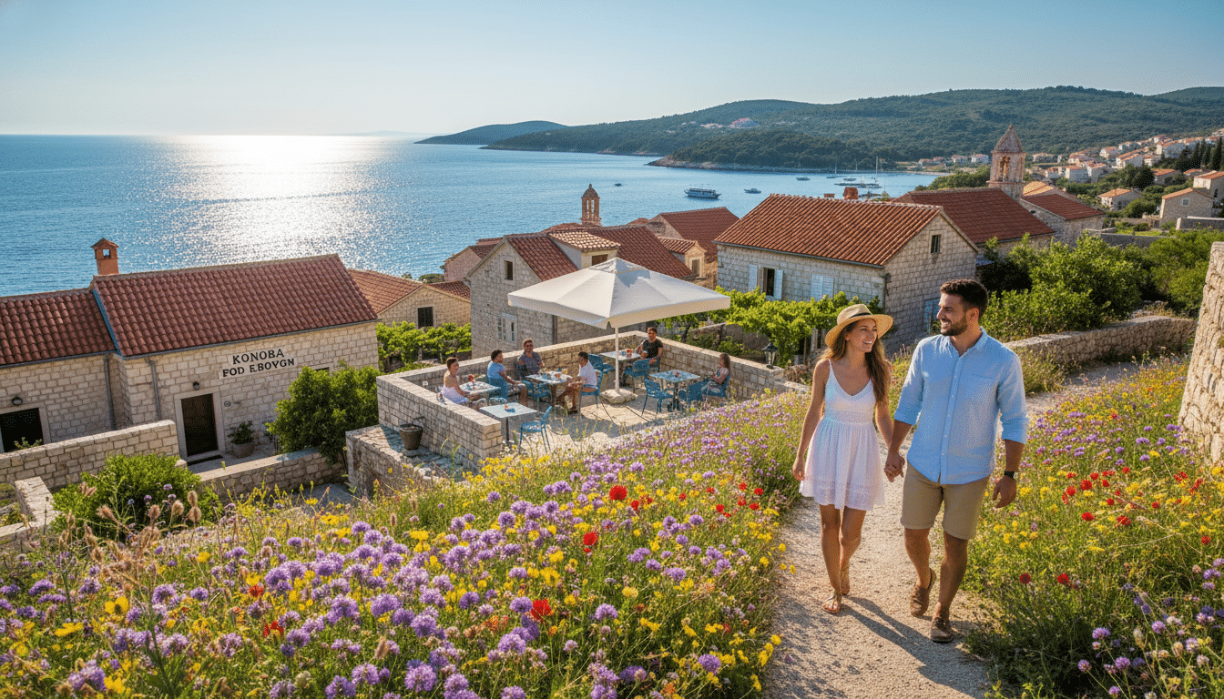day trips without car sibenik