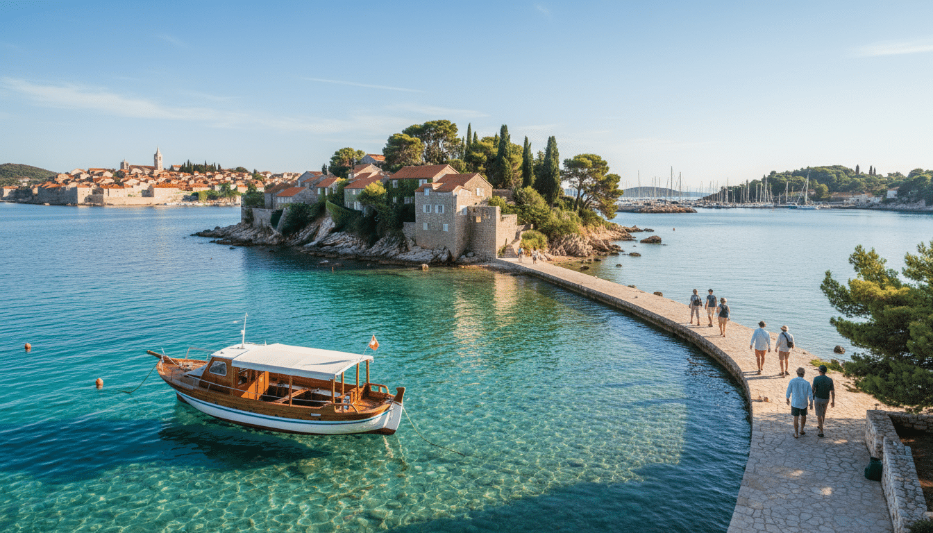 half day trips from sibenik