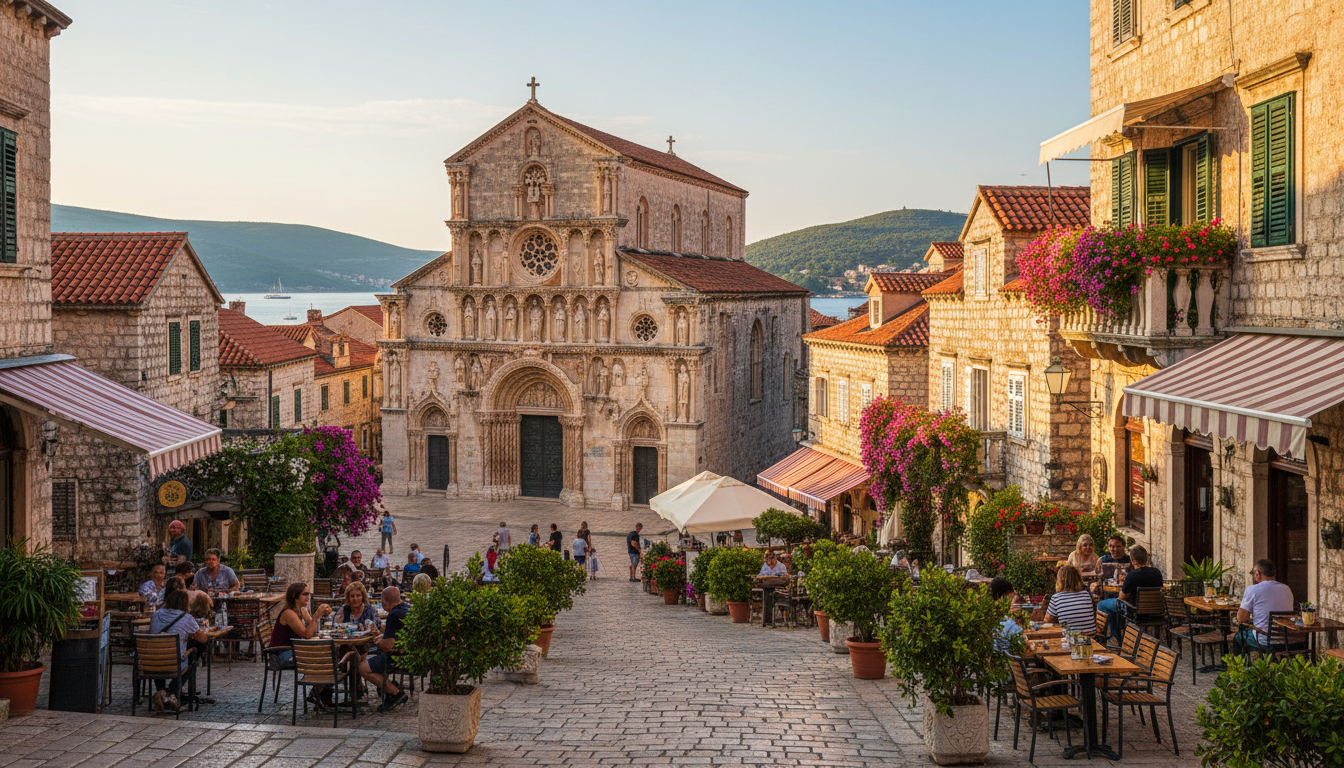 how many days in sibenik