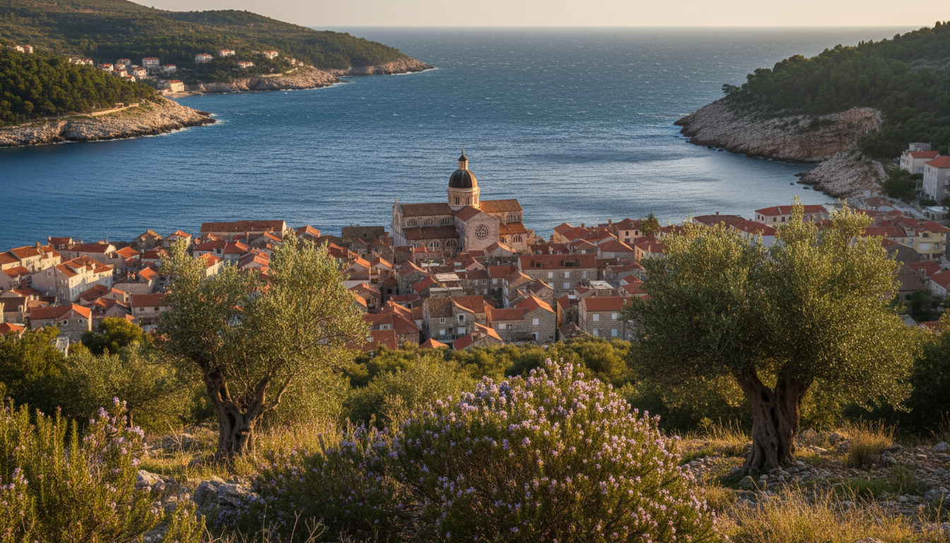 sibenik dialect explained