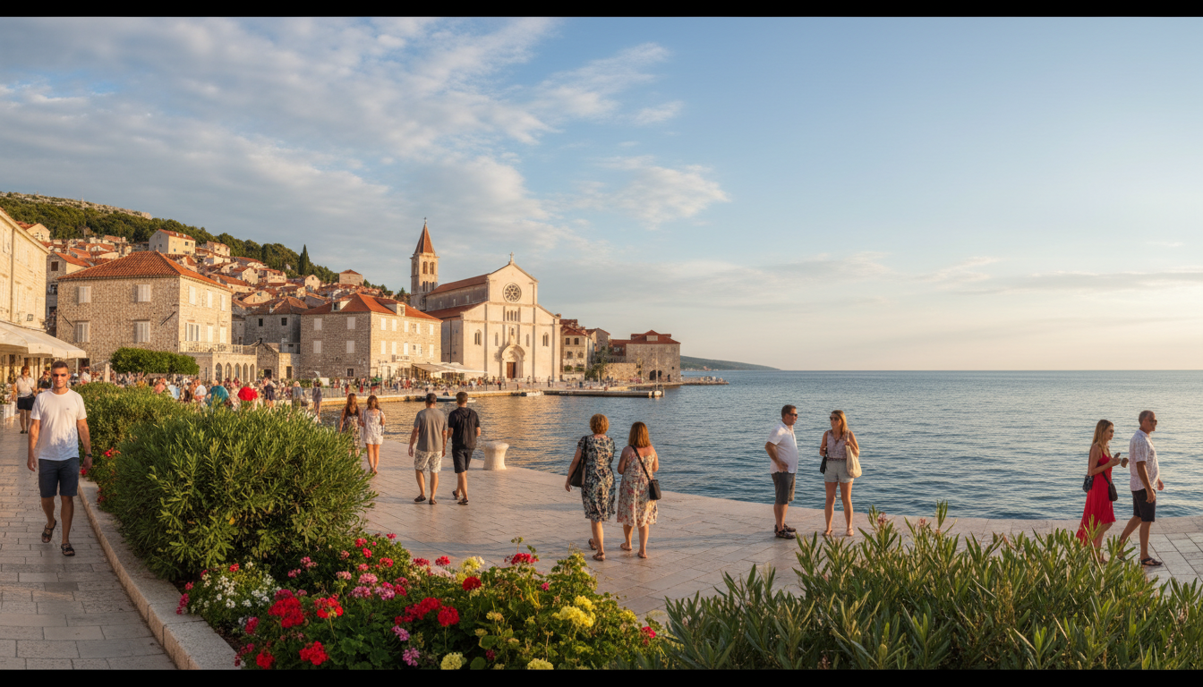 sibenik first time tips